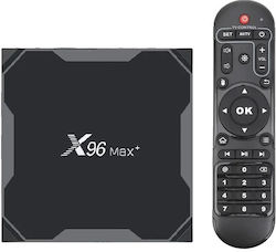 TV Box 4K UHD cu WiFi USB 2.0 / USB 3.0 4GB RAM și 32GB Spațiu de stocare cu Sistem de operare Android 9.0