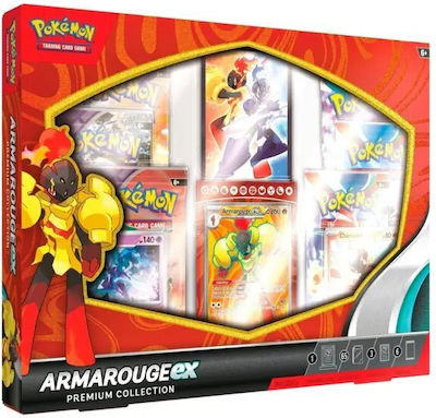 Pokemon Tcg Armarouge Ex Premium Sammlung Pok857522