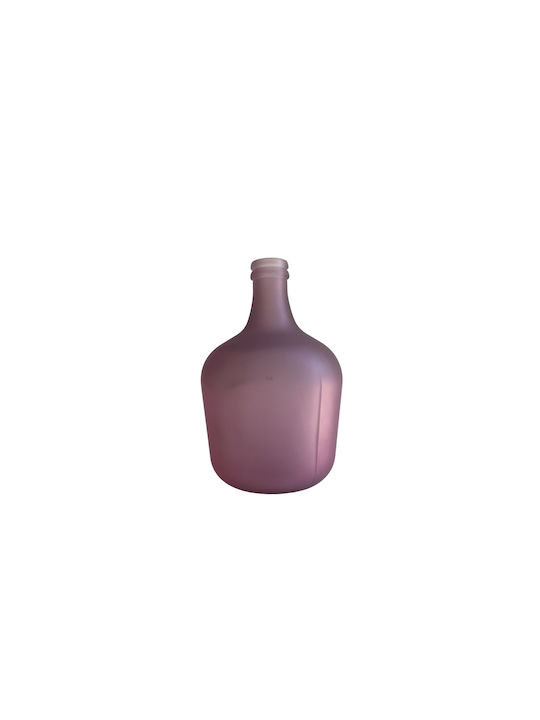 MSA Decorative Vase Pink 26x42cm