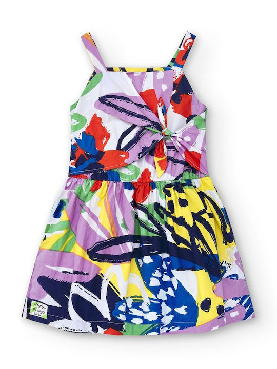 Tuc Tuc Kids Dress Lila