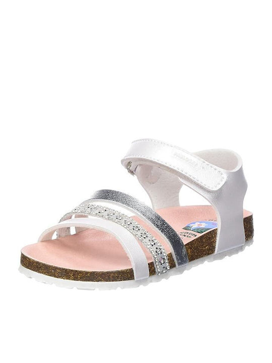 Pablosky Kids' Sandals Anatomic White