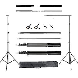 Photo Photography Backdrop 200x300cm. Black