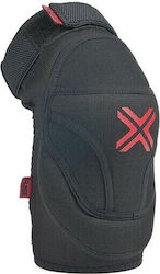 Fuse Black Cycling Knee Pads