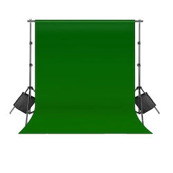 Photo Background Photography Backdrop Fabric Green