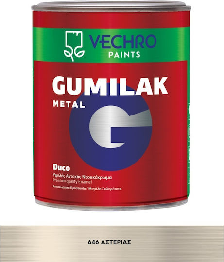 Vechro Varnish Colour Corrosion Inhibitor Gumilak 0.375lt No 646 Starfish / Beige Shiny