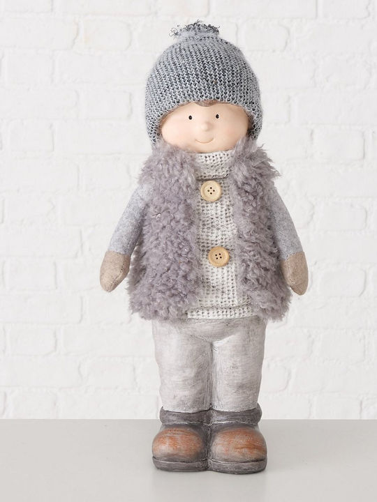 MSA Christmas Plastic Figure Height 45cm