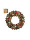 MSA Christmas Decorative Wreath 50cm