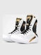 Venum Elite Pantofi de box Albi