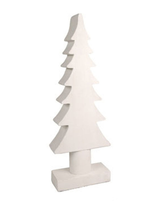 Christmas Decorative Tree 81cm White