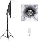 Softbox Kit 70x50cm.