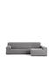 Eysa Four-Seater Sofa Throw 120x360cm Grey