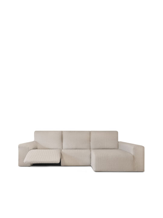 Eysa Four-Seater Sofa Throw 120x360cm Beige