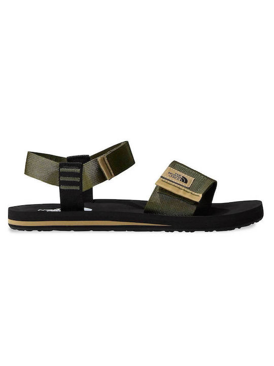 The North Face Skeena Men's Sandals Green