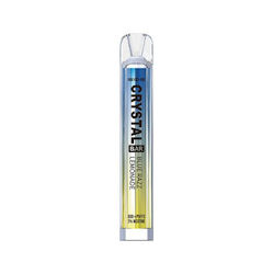 SKE Crystal Blue Razz Lemonade 20mg 2ml Μπλε