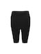 4F Pantaloni de ciclism Negru