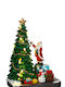 Christmas Decorative Tree 25.5cm Battery