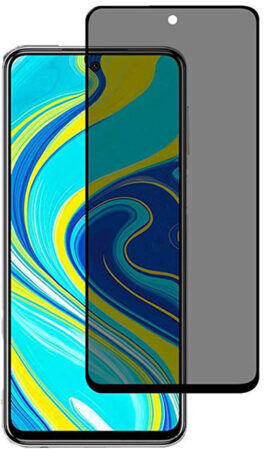 Privacy Full Face Tempered Glass (Redmi Note 12 Pro)