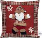 Madi Christmas Decorative Pillow 45x45pcs