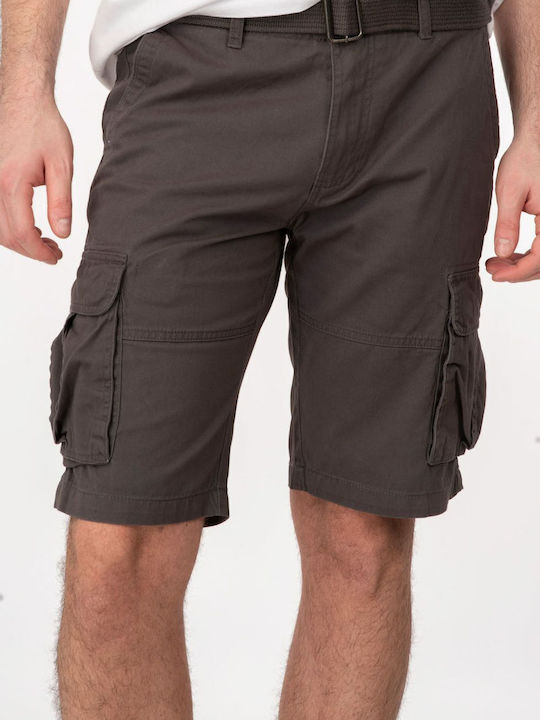 Rebase Men's Shorts Gray