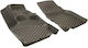 Carro 234291 Floor Mats Mats 3d Rubber Tpe Peugeot Boxer Fiat Ducato/citroen Jumper 2006 2 Pieces Black