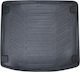 Carro 234438 Carro 234438 Floor mat Port-panel 3d Tpe Rubber cap Tpe Bmw X6 E71 2008-2015 Black 1 Piece