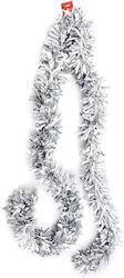 Christmas Garland Silver