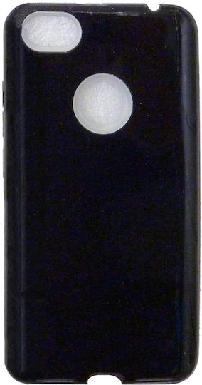 Σχέδιο Σχέδιο Glitter Back Cover Σιλικόνης (Redmi 6)