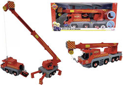 Simba Fireman Sam Crane