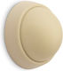 Adhesive Door Stopper Beige