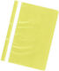 Next Clipboard with Spring for Paper A4 Yellow ...