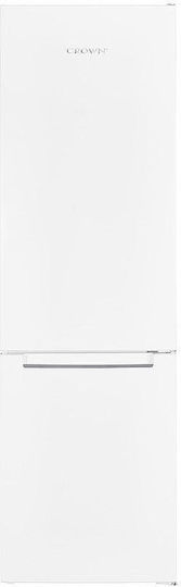 Crown Combină frigorifică 262lt Î177.7xL55.5xA58cm. Alb CBR271 E