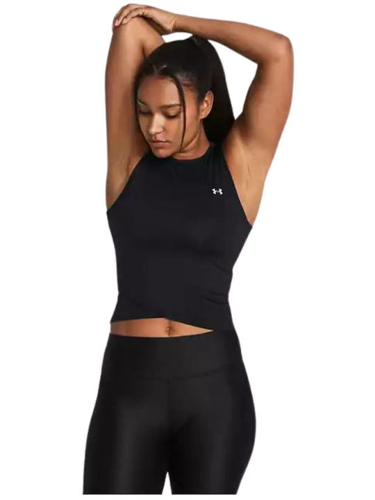 Under Armour Women's Athletic Crop Top Sleevele...