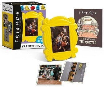 Friends: Framed Photo