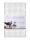 Secret de Gourmet Backform Für Torte Rechteckig 40x25x2cm