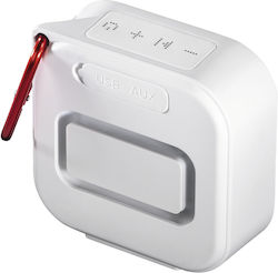 HAMA Pocket 3.0 Bluetooth 3W bis zu 2 Stunden Weiß HAMA Pocket 3.0 Bluetooth 3W bis zu 2 Stunden Weiß