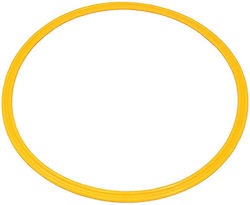 Στεφανι Ασκησεων 40cm Agility Ring Ligasport YN-016/YELLOW