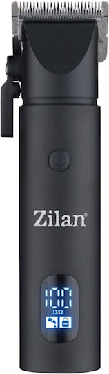 Zilan Aparat de Tuns Profesional Negru ZLN8696
