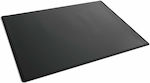 Durable Double Desk Pad Plastic Black 53x40cm