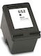LPR F6V25AE 652 XL Compatible Inkjet Printer Cartridge HP F6V25AE 652 XL Black 1 Piece