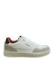 Ανδρικά Ανατομικά Sneakers Λευκό