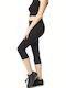 Paco Leggings Mako Capri 2432853 Black Non-Transparent Collection Summer 2024