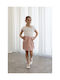 Kids Skirt Pink