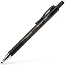 Faber-Castell Механичен Молив за Чертане 0.7mm Черен