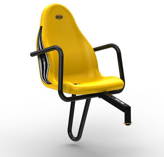 Passenger Seat Μονοθέσιο Κίτρινο