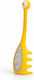 Ototo Deep Pasta Spoon Colander Plastic Multicolour 27.6cm