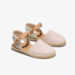 Conguitos Kids Espradrilles Pink