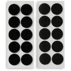 Inofix Τσοχάκια με Αυτοκόλλητο 20x20mm 20τμχ 21...