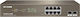 IP-COM G3310P-8-150W Managed L2 PoE+ Switch με 8 Θύρες Gigabit (1Gbps) Ethernet και 2 SFP Θύρες