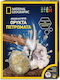 Giochi Preziosi National Geographic Ορυκτά Πετρώματα STEM Educational Game Crystals National Geographic for 8+ years old Years Old