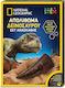 Giochi Preziosi National Geographic Σετ Ανασκαφής Απολίθωμα Δεινοσαύρου STEM Educational Game Dinosaur Excavation National Geographic for 8+ years old Years Old
